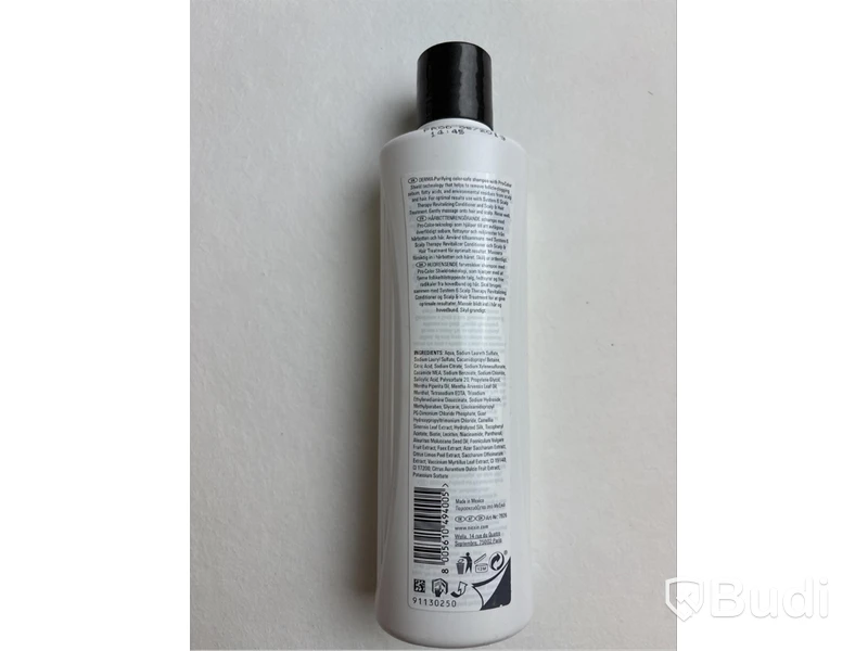 Parti med hårprodukter Nioxin
