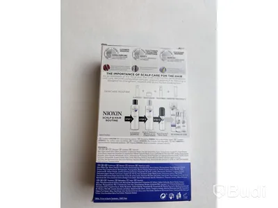 Parti med hårprodukter Nioxin