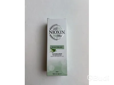 Parti med hårprodukter Nioxin