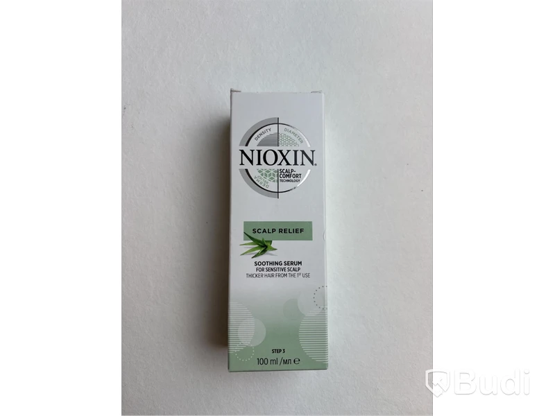 Parti med hårprodukter Nioxin