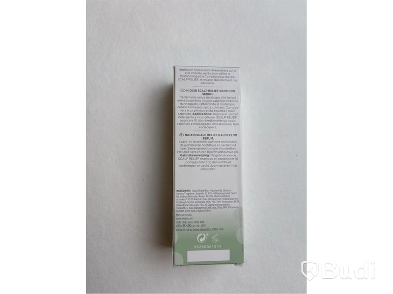 Parti med hårprodukter Nioxin