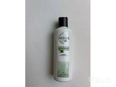 Parti med hårprodukter Nioxin