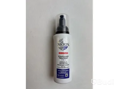 Parti med hårprodukter Nioxin