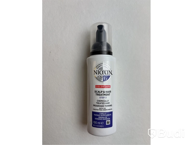Parti med hårprodukter Nioxin