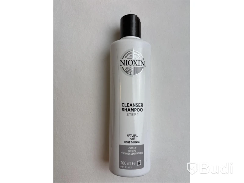 Parti med hårprodukter Nioxin