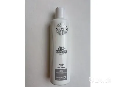 Parti med hårprodukter Nioxin