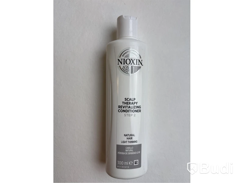 Parti med hårprodukter Nioxin