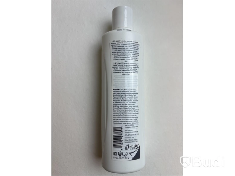 Parti med hårprodukter Nioxin