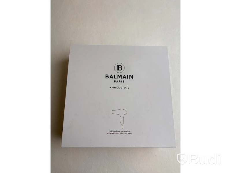 Hårfön Balmain Paris
