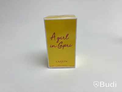 Parfymer Lanvin Paris