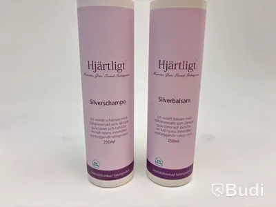 Hårvårdsprodukter Hjärtligt
