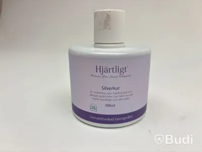 Hårvårdsprodukter Hjärtligt