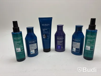 Hårvårdsprodukter Redken