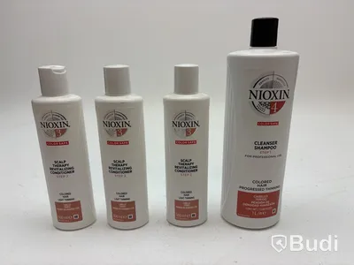 Hårvårdsprodukter Nioxin