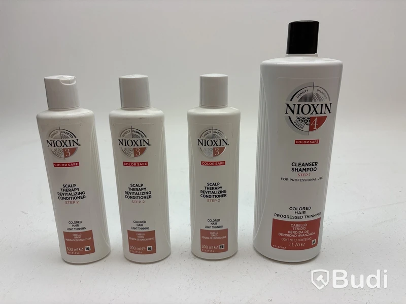 Hårvårdsprodukter Nioxin