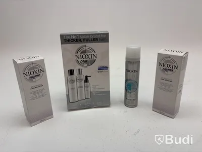 Hårvårdsprodukter Nioxin