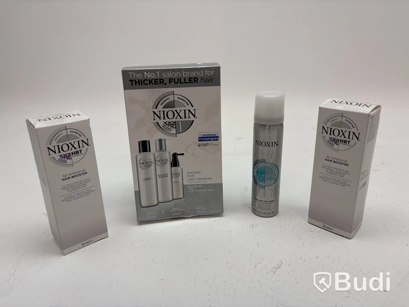 Hårvårdsprodukter Nioxin