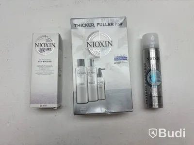 Hårvårdsprodukter Nioxin