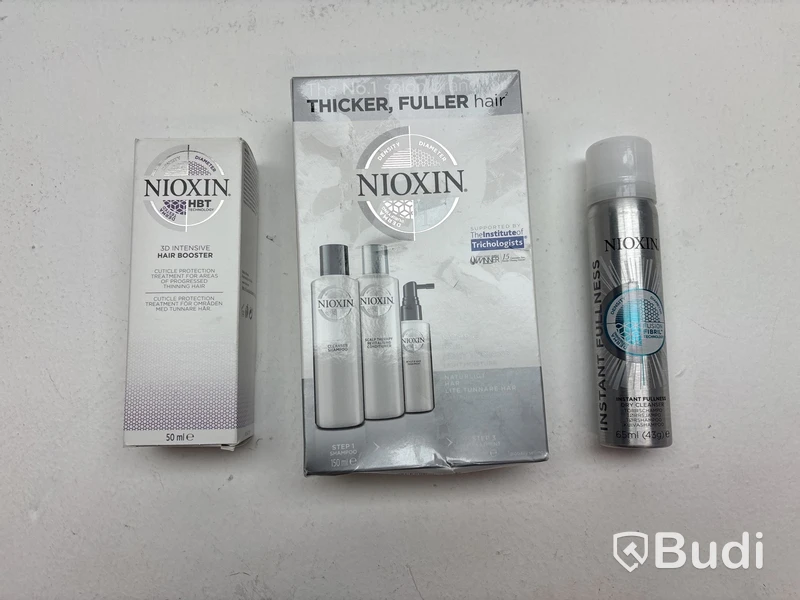 Hårvårdsprodukter Nioxin