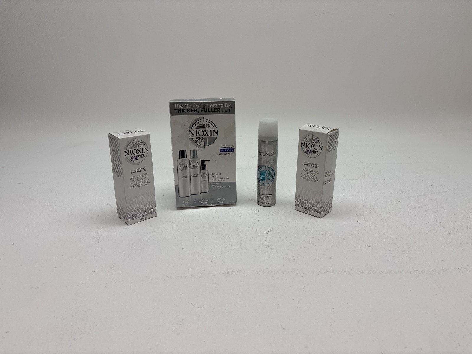 Hårvårdsprodukter Nioxin