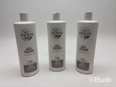 Hårvårdsprodukter Nioxin