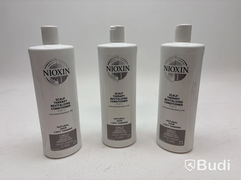 Hårvårdsprodukter Nioxin