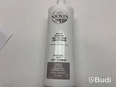 Hårvårdsprodukter Nioxin