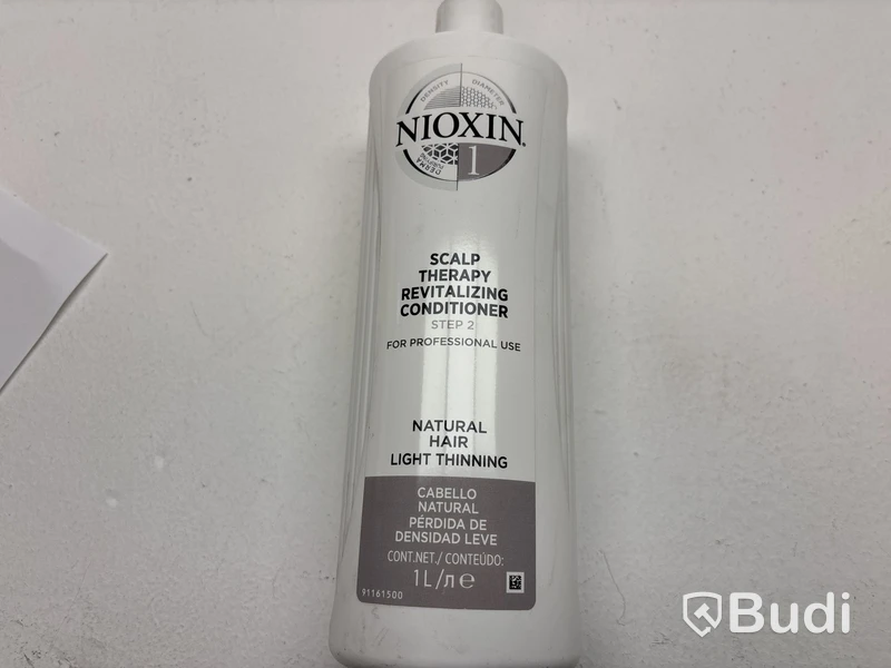 Hårvårdsprodukter Nioxin