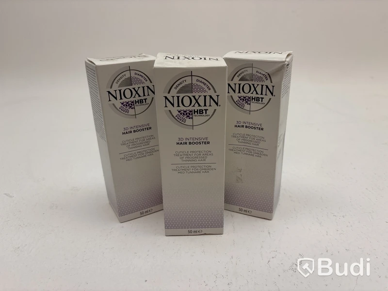 Hårvårdsprodukter Nioxin