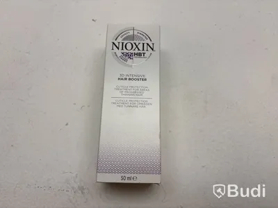 Hårvårdsprodukter Nioxin