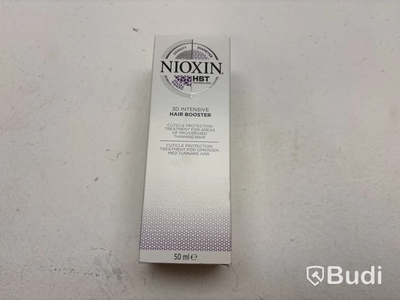 Hårvårdsprodukter Nioxin