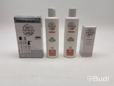 Hårvårdsprodukter Nioxin