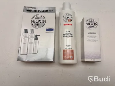 Hårvårdsprodukter Nioxin