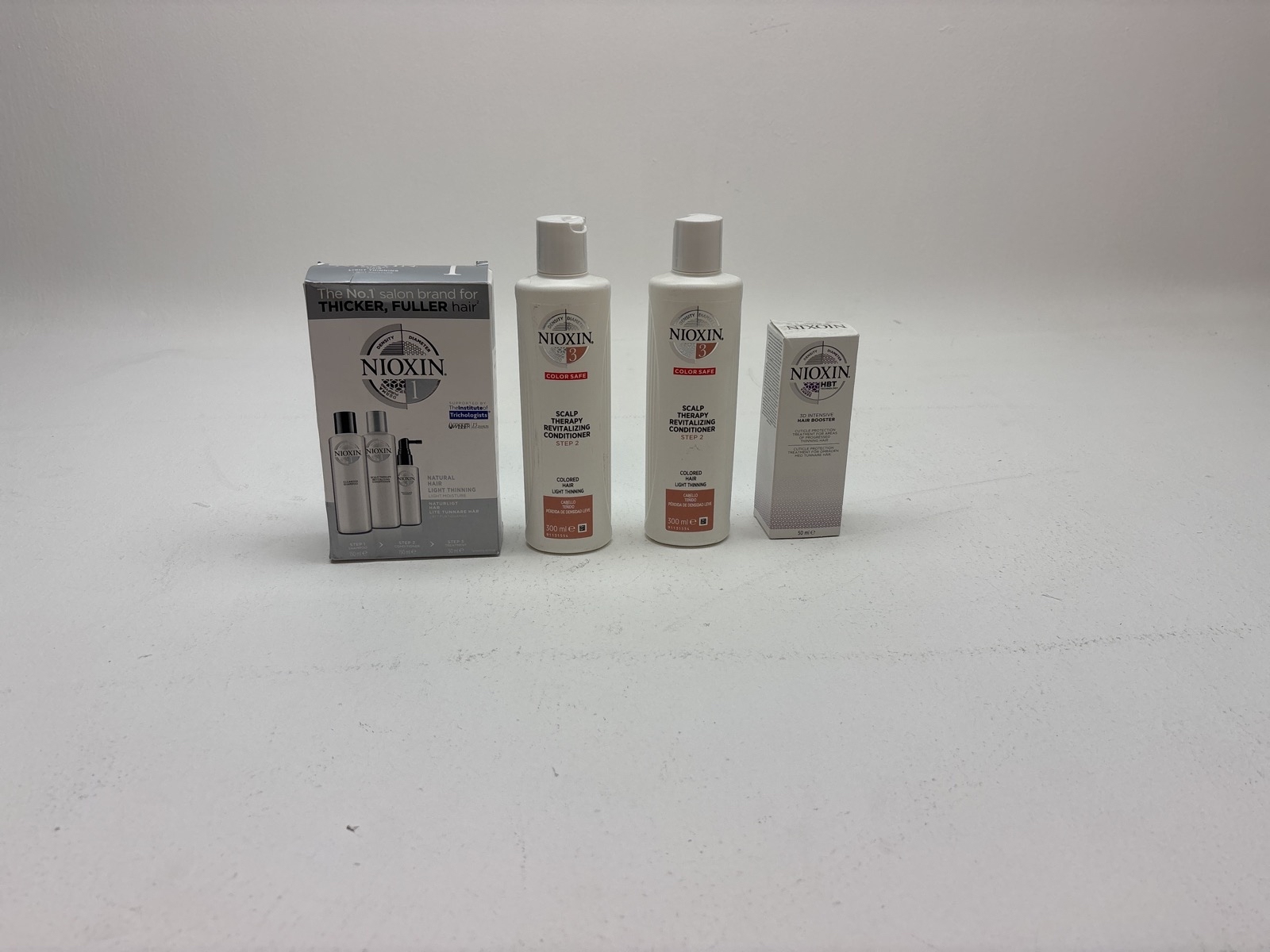 Hårvårdsprodukter Nioxin
