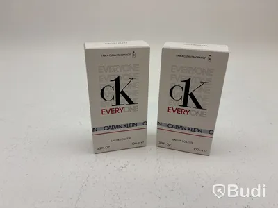 Hårvårdsprodukter Calvin Klein