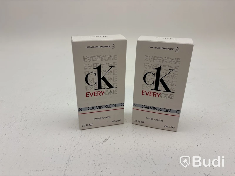 Hårvårdsprodukter Calvin Klein