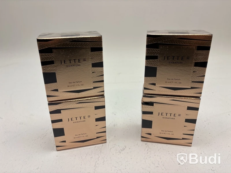 Hårvårdsprodukter Jett