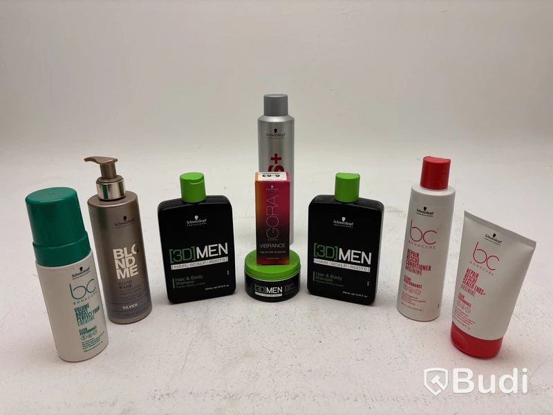 Hårvårdsprodukter Schwarzkopf
