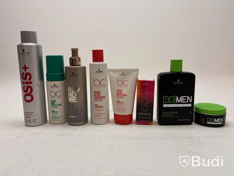 Hårvårdsprodukter Schwarzkopf