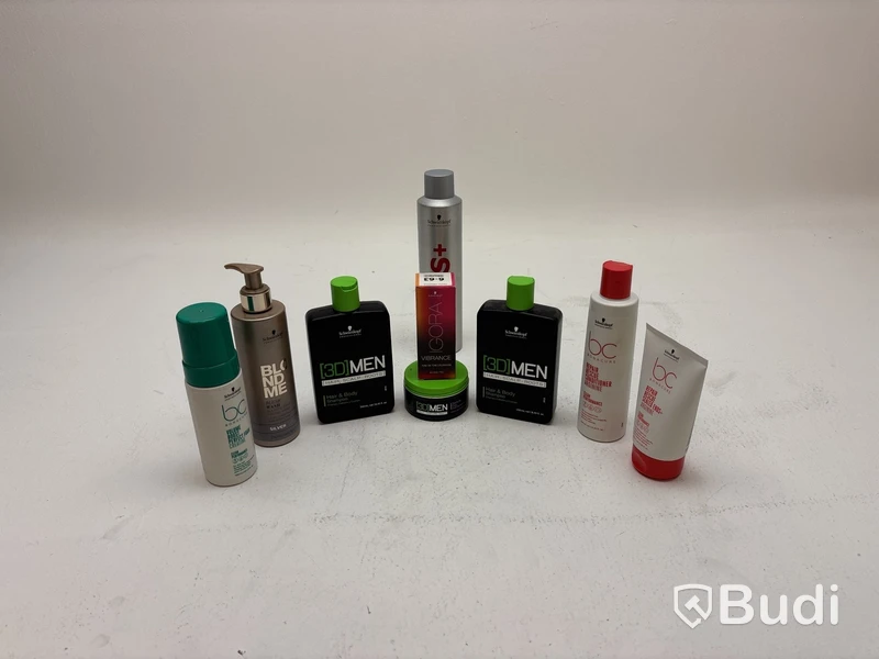 Hårvårdsprodukter Schwarzkopf