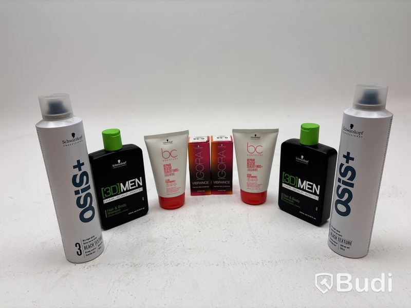 Hårvårdsprodukter Schwarzkopf