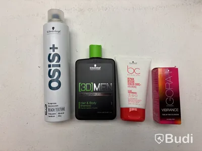 Hårvårdsprodukter Schwarzkopf