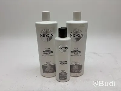 Hårvårdsprodukter Nioxin