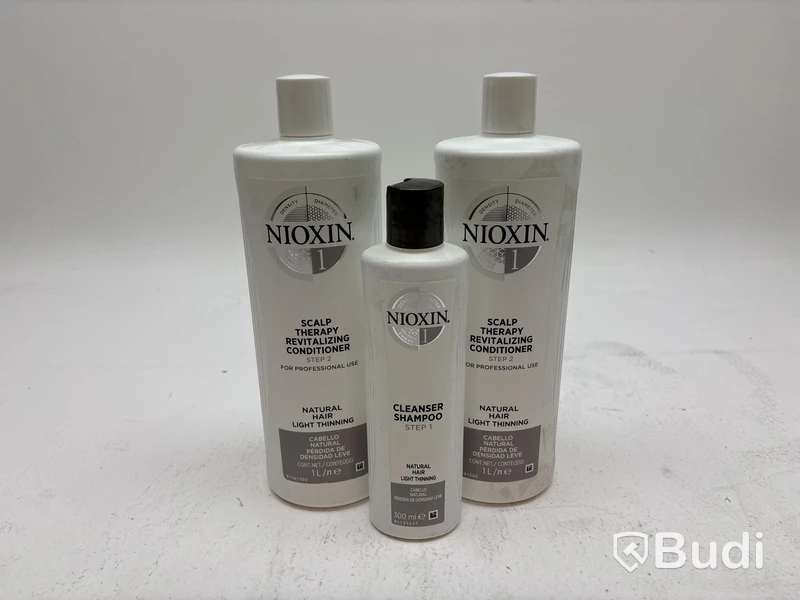 Hårvårdsprodukter Nioxin