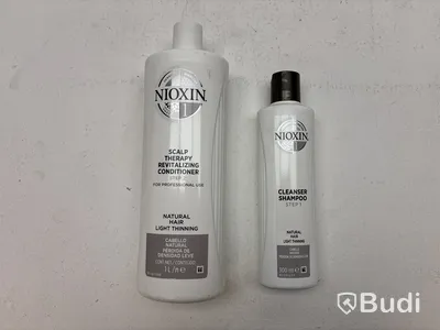 Hårvårdsprodukter Nioxin