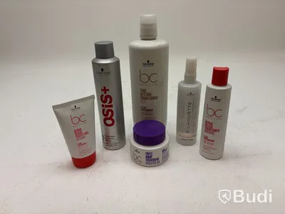 Hårvårdsprodukter Schwarzkopf