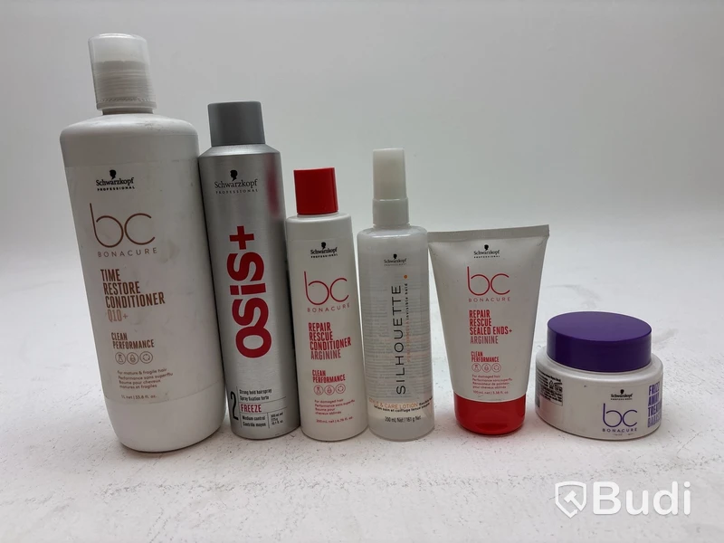 Hårvårdsprodukter Schwarzkopf