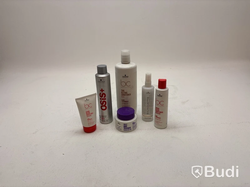 Hårvårdsprodukter Schwarzkopf
