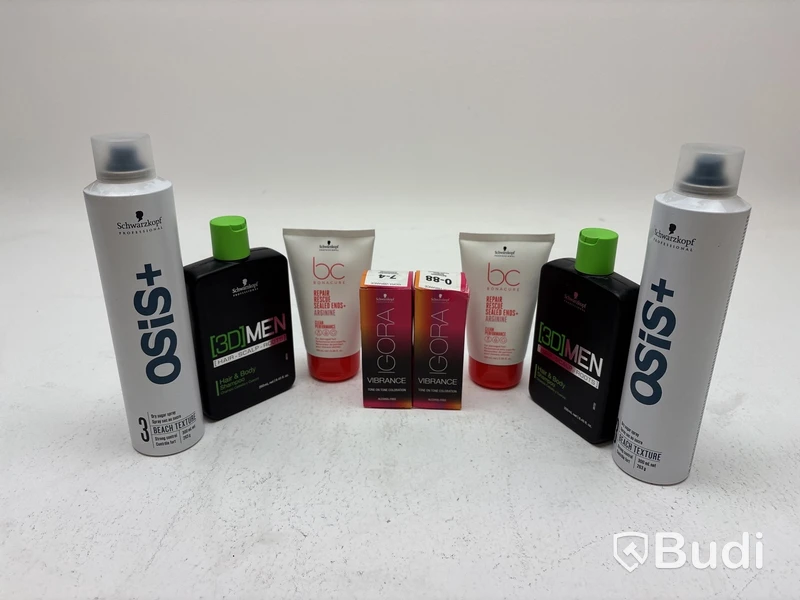 Hårvårdsprodukter Schwarzkopf
