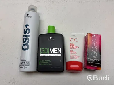 Hårvårdsprodukter Schwarzkopf
